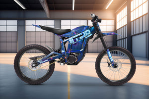 Dekor kit Talaria Sting MX3 & R-MX4 Galax | Motorradaufkleber | Personalisierung 50cc | armysctv