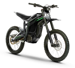 Dekor kit Talaria Sting MX3 & R-MX4 Greenery | Motorradaufkleber | Personalisierung 50cc | armysctv