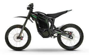 Dekor kit Talaria Sting MX3 & R-MX4 Greenery | Motorradaufkleber | Personalisierung 50cc | armysctv