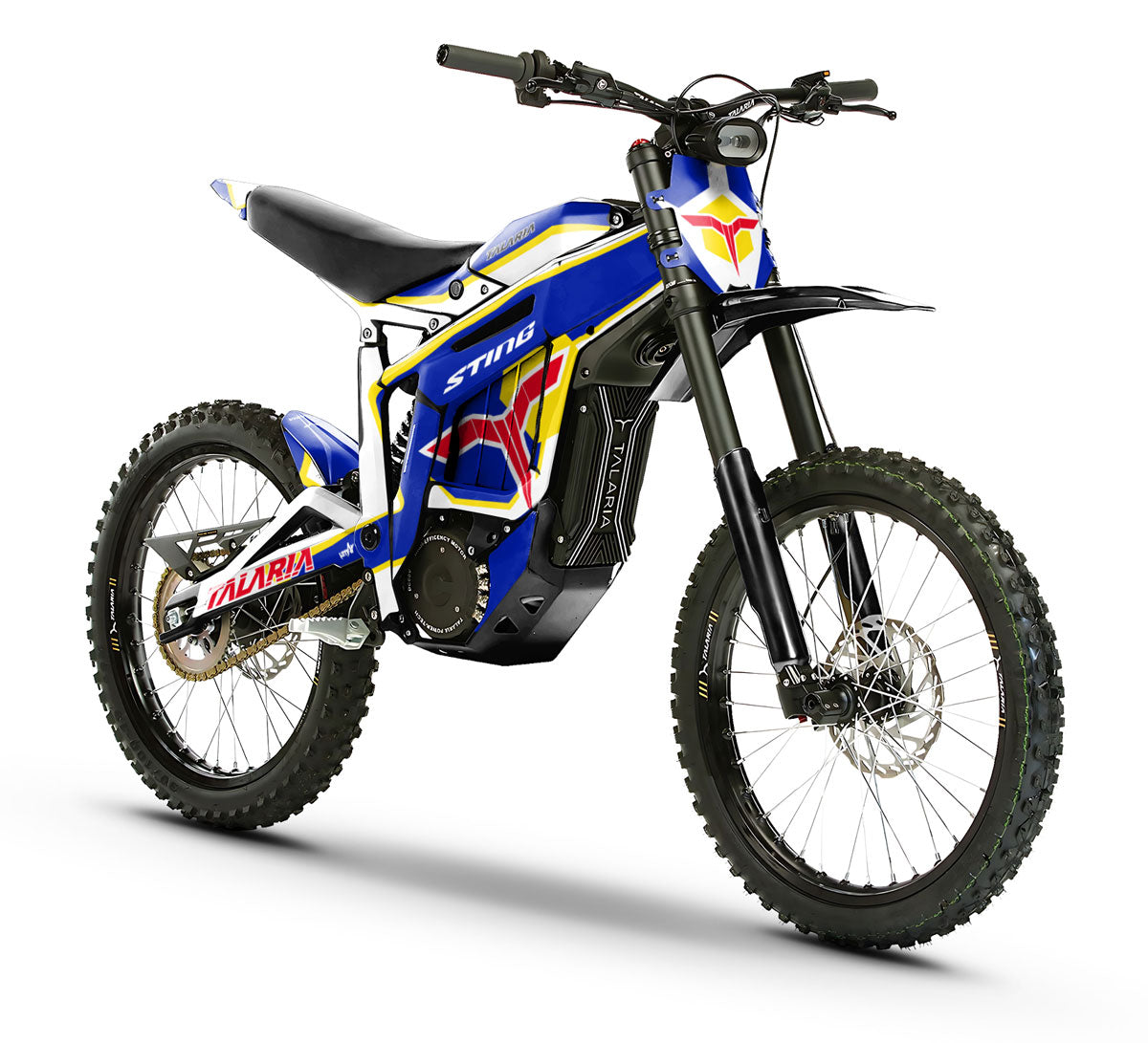 Kit déco Talaria Sting MX3 & R-MX4 Jump | autocollants moto | personnalisation 50cc | armysctv