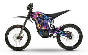 Dekor kit Talaria Sting MX3 & R-MX4 Lava | Motorradaufkleber | 50cc Personalisierung | armysctv