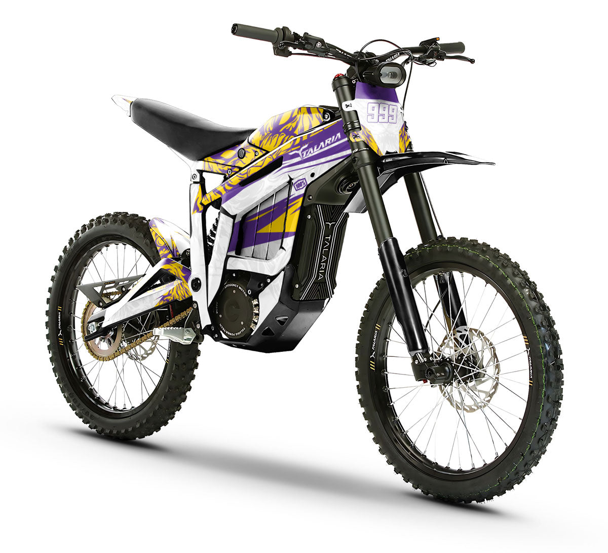 Kit déco Talaria Sting MX3 & R-MX4 Lion | autocollants moto | personnalisation 50cc | armysctv
