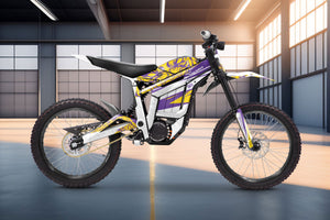 Dekor kit Talaria Sting MX3 & R-MX4 Lion | Motorradaufkleber | 50cc Personalisierung | armysctv