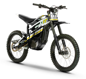 Dekor kit Talaria Sting MX3 & R-MX4 Sende es | Motorradaufkleber | Personalisierung 50cc | armysctv