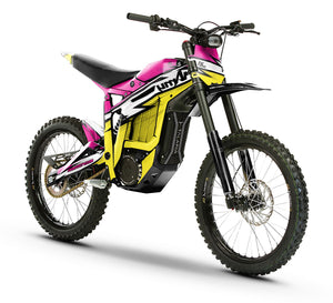 Dekor kit Talaria Sting MX3 & R-MX4 Army Victory | Motorradaufkleber | Personalisierung 50cc | armysctv