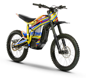 Dekor kit Talaria Sting MX3 & R-MX4 Vintage | Motorradaufkleber | Personalisierung 50cc | armysctv