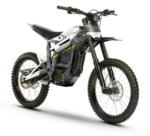 Kit déco Talaria Sting MX3 & R-MX4 Warfare | autocollants moto | personnalisation 50cc | armysctv