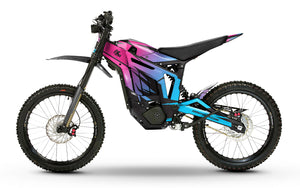 Kit déco Talaria Sting MX3 & R-MX4 X-Fast | autocollants moto | personnalisation 50cc | armysctv