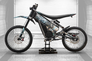 Deko-sett Talaria X3 Hazea | motorsykkel klistremerker | tilpasning 50cc | armysctv