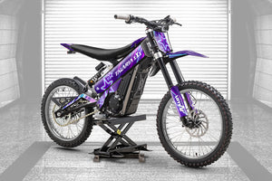 Deko-sett Talaria X3 Starz | motorsykkelklistremerker | tilpasning 50cc | armysctv