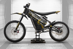 Talaria X3 Trender Graphics kit | motorcycle stickers | 50cc customization | armysctv