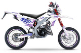 Deko-sett 50cc Valenti Racing Cold