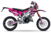 Kit grafiche 50cc Valenti Racing Army Fox