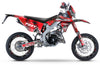 Kit grafiche 50cc Valenti Racing Army Fox
