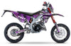 Kit grafiche 50cc Valenti Racing Army Fox