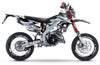 Kit déco 50cc Valenti Racing Army Runz