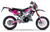 Kit déco 50cc Valenti Racing Army Runz