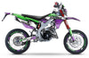 Kit grafiche 50cc Valenti Racing Army Victory