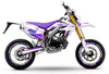 Kit déco 50cc Vent Derapage 2021-2022 Bold | autocollants moto | personnalisation 50cc | armysctv