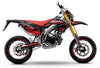Kit déco 50cc Vent Derapage 2021-2022 Bold | autocollants moto | personnalisation 50cc | armysctv