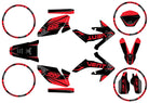 Kit déco 50cc Vent Derapage 2021-2022 Bold | autocollants moto | personnalisation 50cc | armysctv