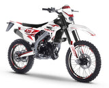 Kit déco Vent Baja 50cc 2023-2024 Cold | autocollants moto | personnalisation 50cc | armysctv