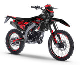 Kit déco Vent Baja 50cc 2023-2024 Cold | autocollants moto | personnalisation 50cc | armysctv