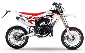 Kit déco 50cc Vent Derapage 50cc 2023-2024 Cold | autocollants moto | personnalisation 50cc | armysctv