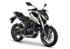 Dekor kit Voge R 125 Naked 2023-2026 Fastlines