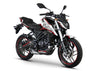 Dekor kit Voge R 125 Naked 2023-2026 Fastlines