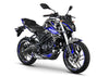 Dekor kit Voge R 125 Naked 2023-2026 Underdog