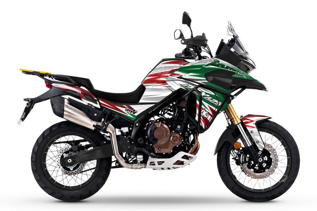 Kit déco Voge 625 DSX 2026 Italstyle