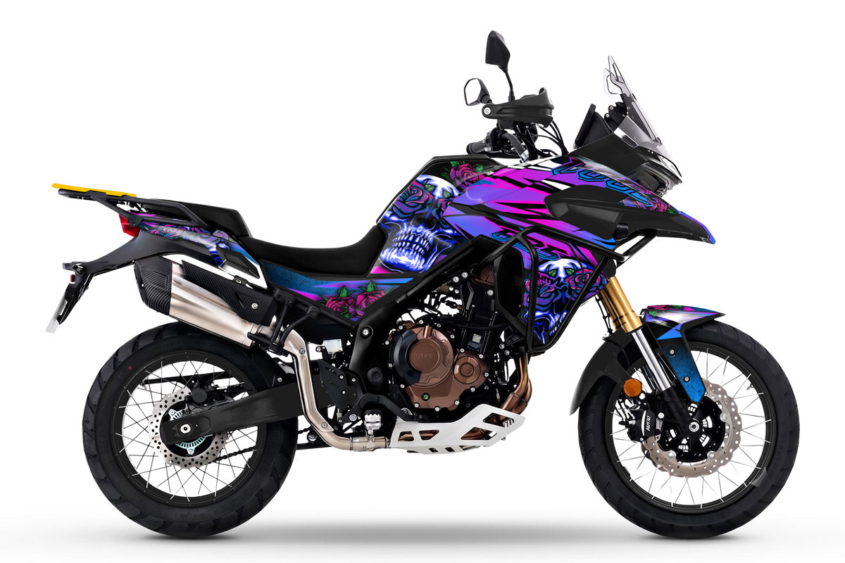 Kit déco Voge 625 DSX 2026 Tatoo