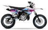 Kit pegatinas 50cc para Yamaha DT 2004-2012 Cortesía | pegatinas para moto | personalización 50cc | armysctv