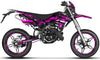 Graphics kit Beta RR 50 Motard 2011-2020 Electric | motorcycle stickers | 50cc customization | armysctv