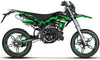Graphics kit Beta RR 50 Motard 2011-2020 Electric | motorcycle stickers | 50cc customization | armysctv