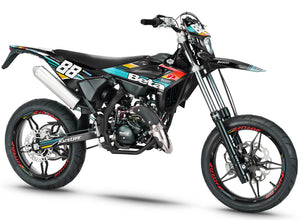Deko-sett Beta RR 50 Motard 2021-2025 Army Bikelife | motorsykkelklistremerker | tilpasning 50cc | armysctv