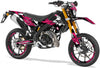 Dekor kit Rieju MRT 50cc 2022-2025 Army Runz | Motorradaufkleber | Personalisierung 50cc | armysctv
