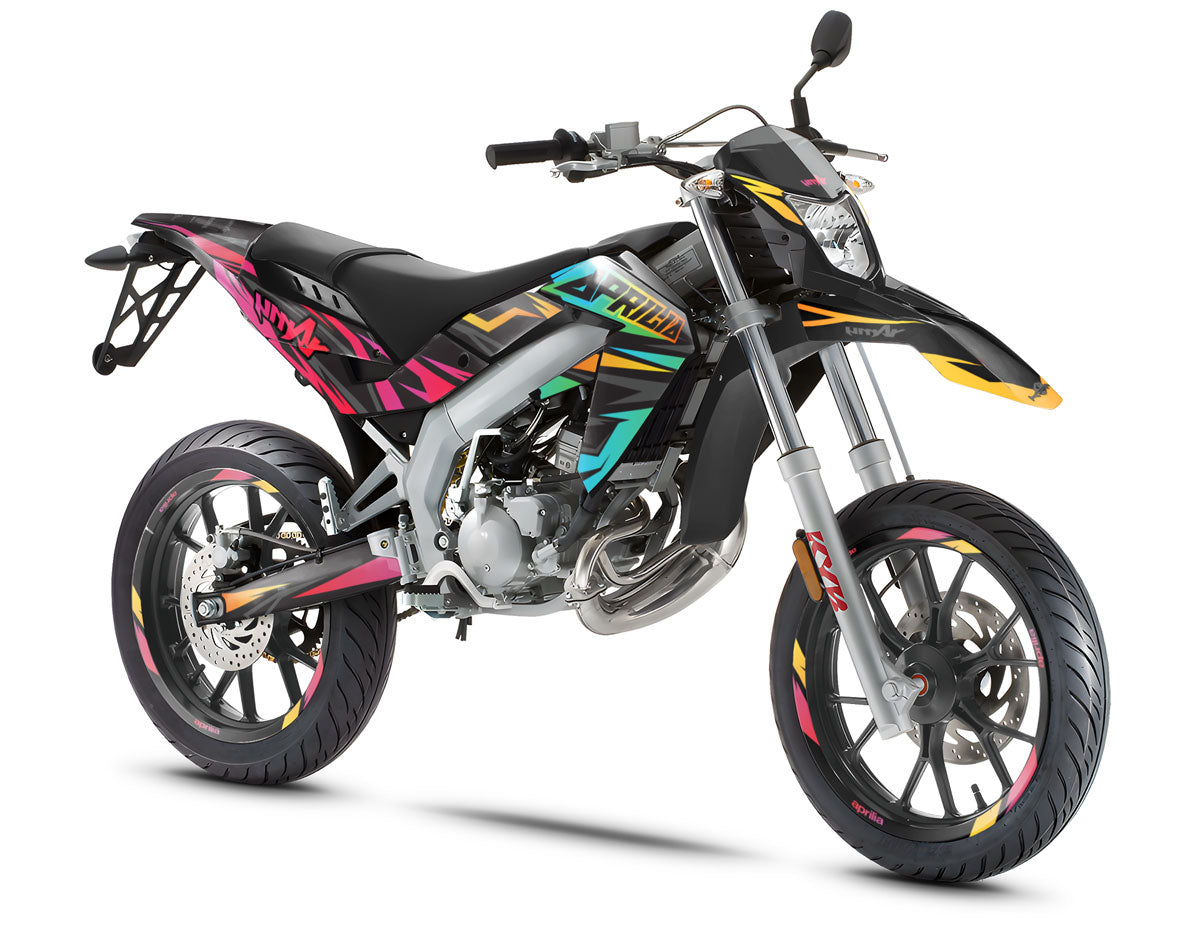 Kit déco 50cc Aprilia 20112017 Eclipse armysctv