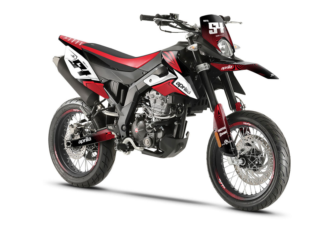 Kit déco Aprilia SX 125cc 2018-2023 Orion