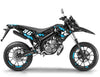 Graphics kit Aprilia SX 50cc 2018-2020 Army Speeder | motorcycle stickers | 50cc customization | armysctv