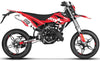 Kit déco Beta RR 50 Motard 2011-2020 Army Legacy | autocollants moto | personnalisation 50cc | armysctv