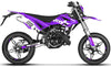 Kit déco Beta RR 50 Motard 2011-2020 Army Legacy | autocollants moto | personnalisation 50cc | armysctv