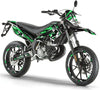 Kit déco Derbi Senda xtreme 50cc 2011-2017 Army Freedom | autocollants moto | personnalisation 50cc | armysctv