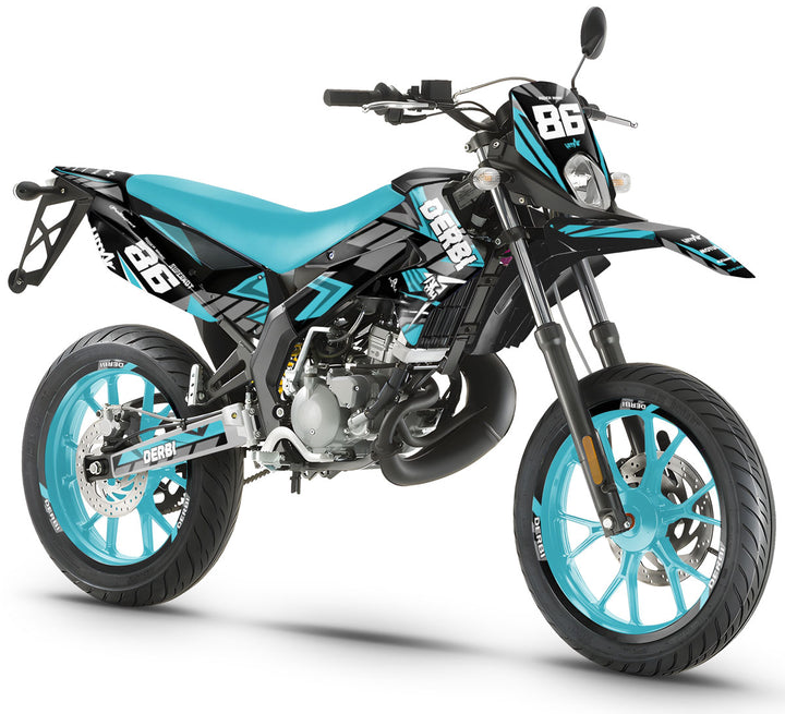 Senda 50cc Derbi Enduro 50 Drd Racing Motore Derbi Senda 50 50cc