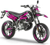 Derbi Senda xtreme 50cc 2011-2017 Graphics kit Army Runz | motorcycle stickers | 50cc customization | armysctv