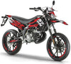 Derbi Senda xtreme 50cc 2011-2017 Graphics kit Army Runz | motorcycle stickers | 50cc customization | armysctv