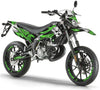 Derbi Senda xtreme 50cc 2011-2017 Graphics kit Army Runz | motorcycle stickers | 50cc customization | armysctv