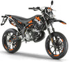Derbi Senda xtreme 50cc 2011-2017 Army Speeder Graphics kit | motorcycle stickers | 50cc customization | armysctv
