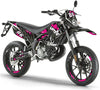 Derbi Senda xtreme 50cc 2011-2017 Army Speeder Graphics kit | motorcycle stickers | 50cc customization | armysctv